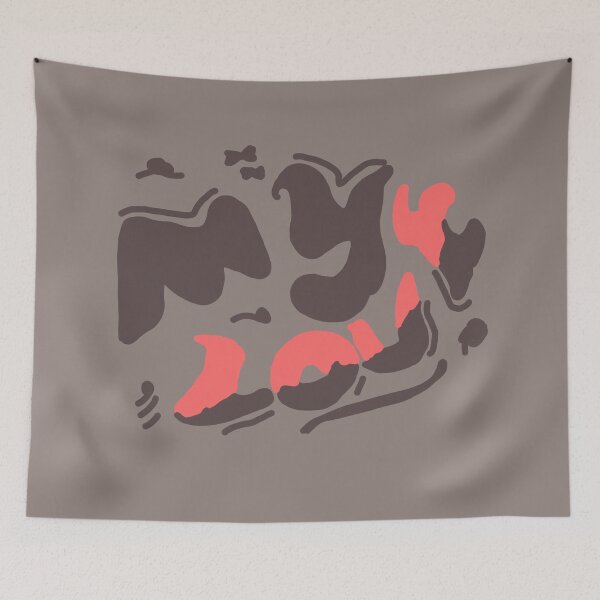 Item preview, Love in Abstract designed and sold by Eitherious.