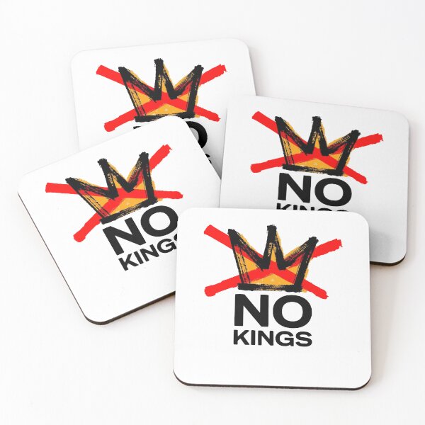Item preview, NO KINGS designed and sold by Hoahip.