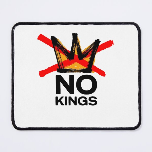 Item preview, NO KINGS designed and sold by Hoahip.