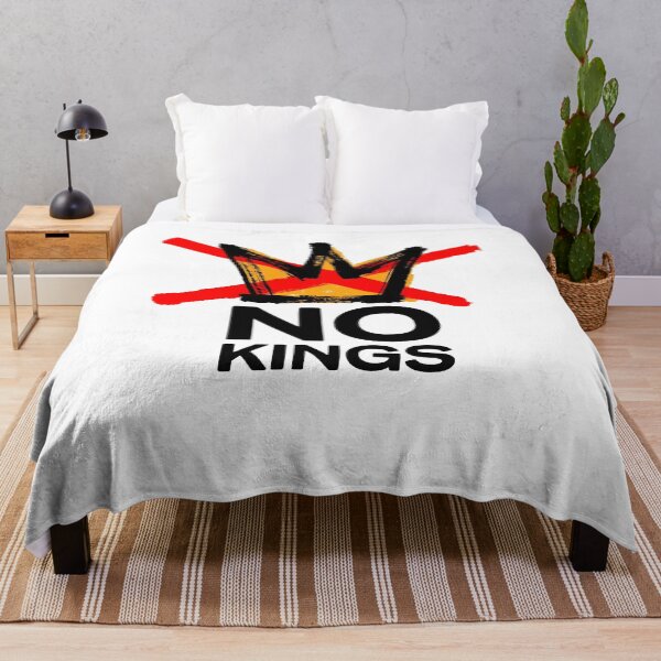 Item preview, NO KINGS designed and sold by Hoahip.