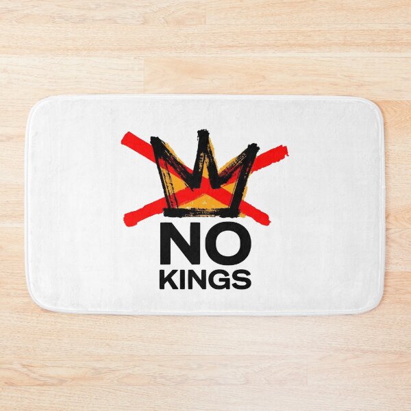 Item preview, NO KINGS designed and sold by Hoahip.