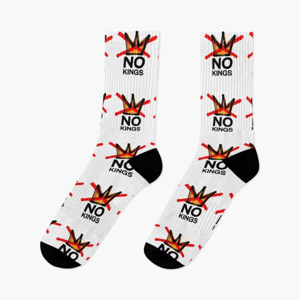 Item preview, NO KINGS designed and sold by Hoahip.