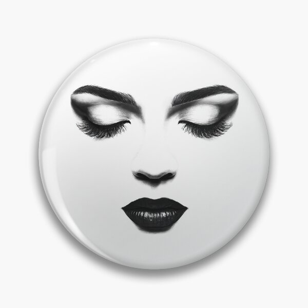 Item preview, Monochrome Muse designed and sold by Angry Swan Designs.