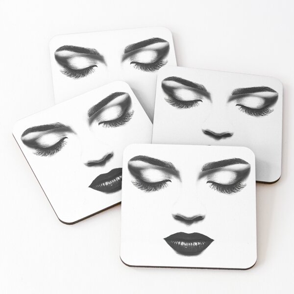Item preview, Monochrome Muse designed and sold by Angry Swan Designs.