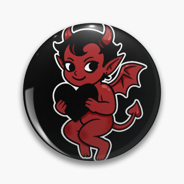 Item preview, Cute Demon  designed and sold by FarieArt.