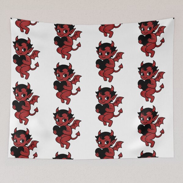 Item preview, Cute Demon  designed and sold by FarieArt.