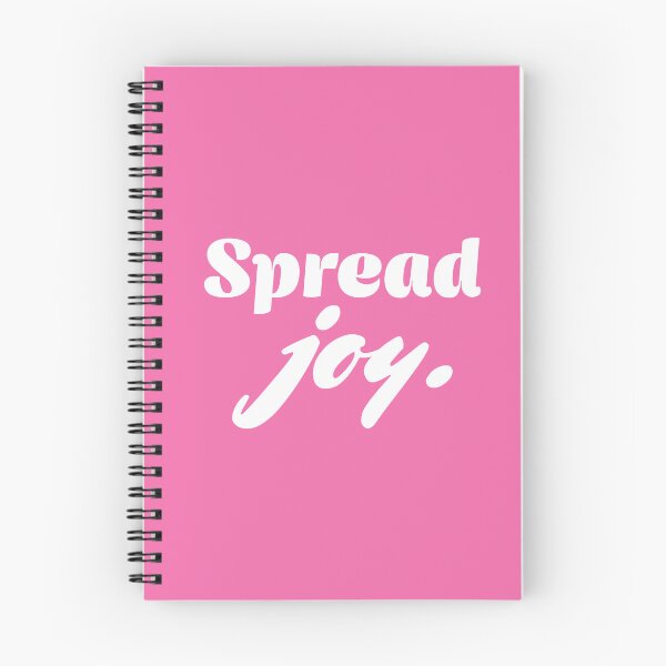 Item preview, Spread Joy - White designed and sold by sillyjess.