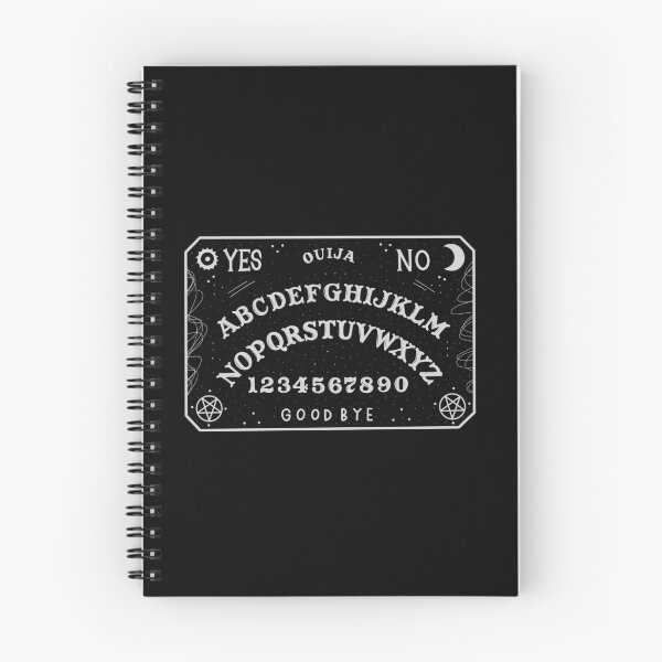 Item preview, Ouija Board designed and sold by byebyesally.