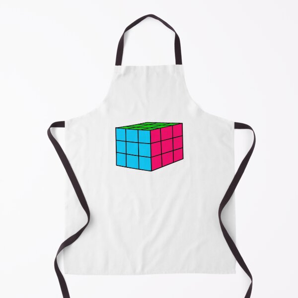Item preview, Rubik Polysexual Pride Flag Cube designed and sold by HarveyHandcraftsandDesigns.