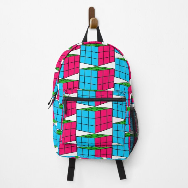 Item preview, Rubik Polysexual Pride Flag Cube designed and sold by HarveyHandcraftsandDesigns.