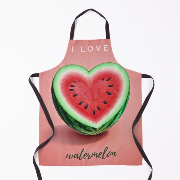 Item preview, I love Watermelon designed and sold by SolaoLab.