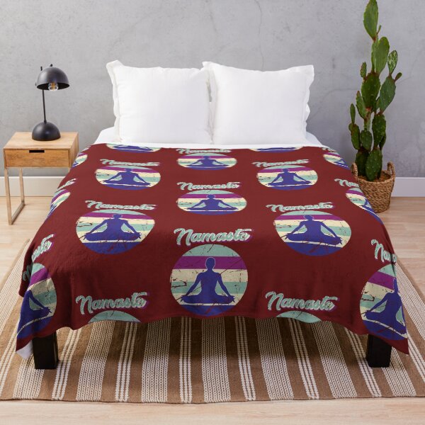 Item preview, yoga, meditation, spiritual, namaste, love, peace, zen, yoga teacher designed and sold by happinesproject.