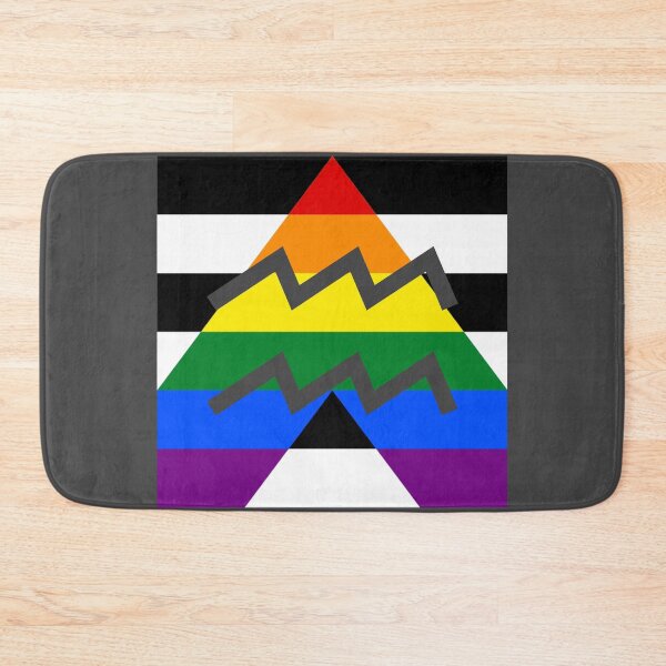 Item preview, Straight Ally Aquarius designed and sold by michellekchen.