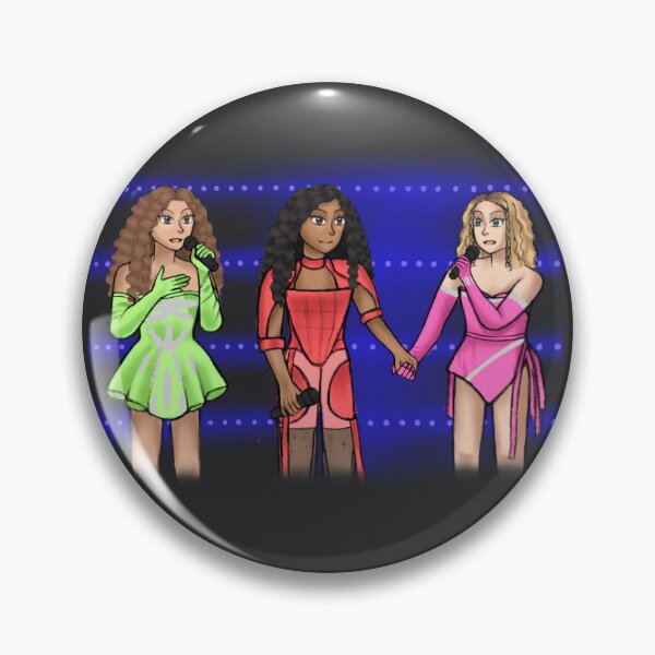 Item preview, Little Mix Confetti Tour Outfits designed and sold by SketchWthAustin.