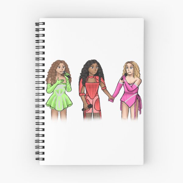 Item preview, Little Mix Confetti Tour Outfits designed and sold by SketchWthAustin.