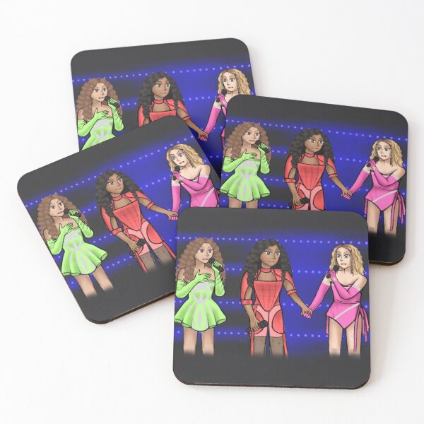 Item preview, Little Mix Confetti Tour Outfits designed and sold by SketchWthAustin.