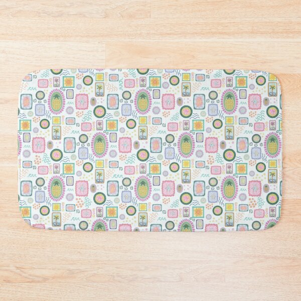 Item preview, Summer Patchwork designed and sold by AdriaCaps Art & Design.