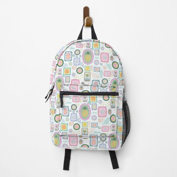 Item preview, Summer Patchwork designed and sold by AdriaCaps Art & Design.
