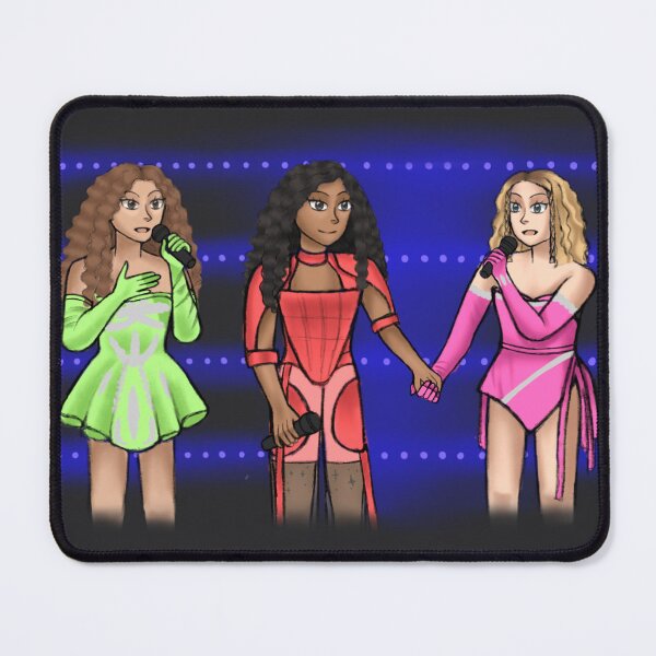 Item preview, Little Mix Confetti Tour Outfits designed and sold by SketchWthAustin.