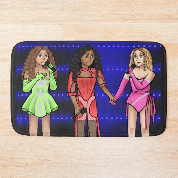 Artikelvorschau, Outfits der Little Mix Confetti-Tour entworfen und verkauft von SketchWthAustin.