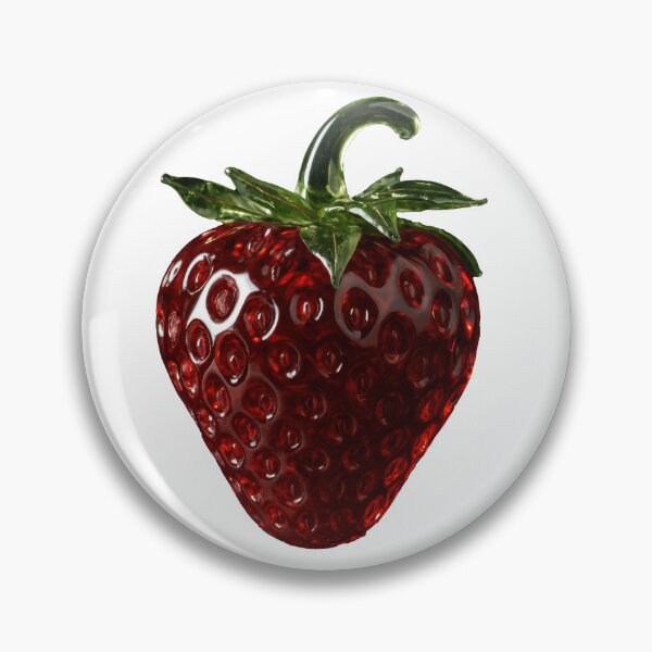 Item preview, Glass Fruit Strawberry designed and sold by Frutiger Aero Soft Club.