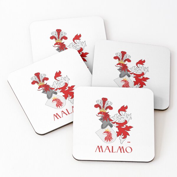 Item preview, Coat of Arms of Malmö , Sweden designed and sold by jeshands.