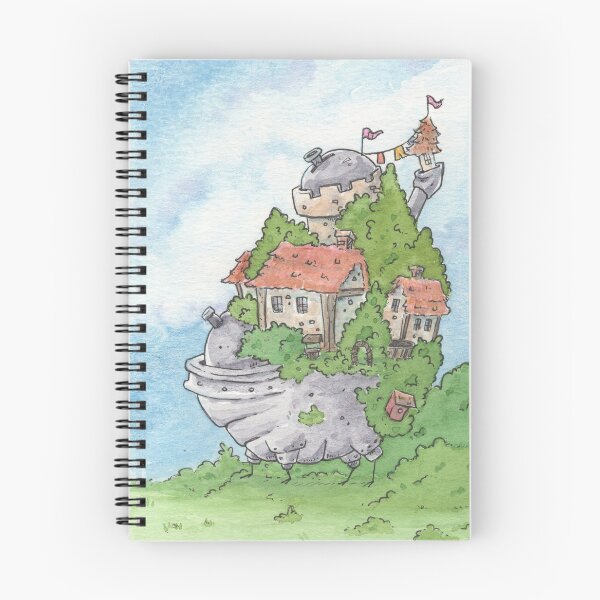 Artikelvorschau, Die Burg entworfen und verkauft von ThreeGoblinArt.
