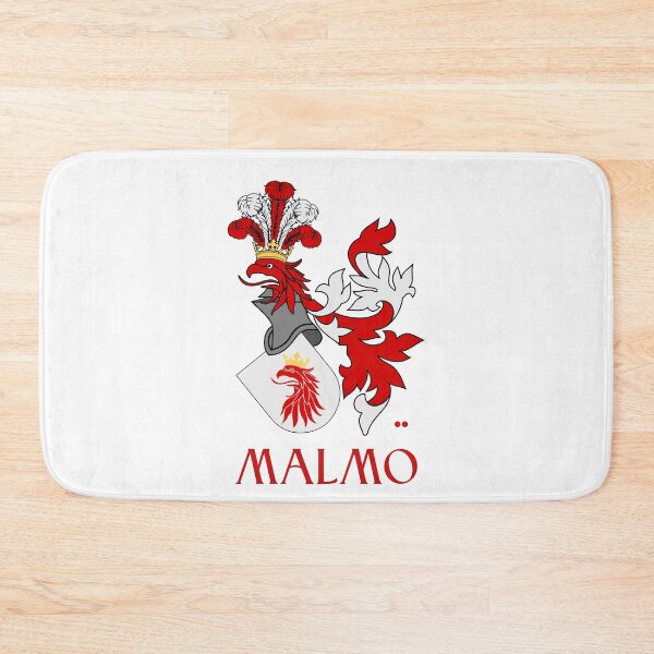 Item preview, Coat of Arms of Malmö , Sweden designed and sold by jeshands.