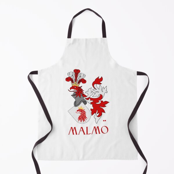 Item preview, Coat of Arms of Malmö , Sweden designed and sold by jeshands.
