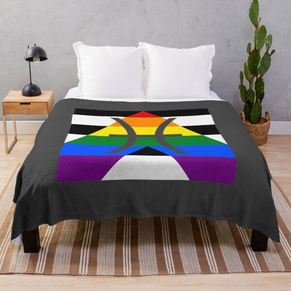 Item preview, Straight Ally Pisces designed and sold by michellekchen.