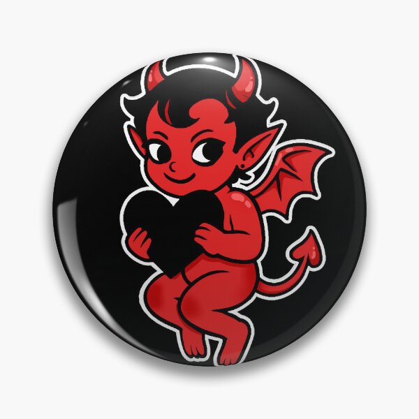 Item preview, Cute Devil  designed and sold by FarieArt.