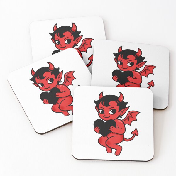 Item preview, Cute Devil  designed and sold by FarieArt.