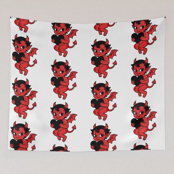 Item preview, Cute Devil  designed and sold by FarieArt.