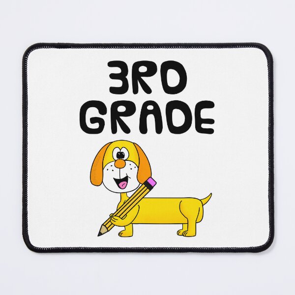 Item preview, Dachshund Dog 3rd Grade Teacher, Back To School designed and sold by doodlerob.