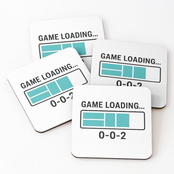 Item preview, Game Loading… 0-0-2 Mode - For Pickleball Players designed and sold by LifeStingz.