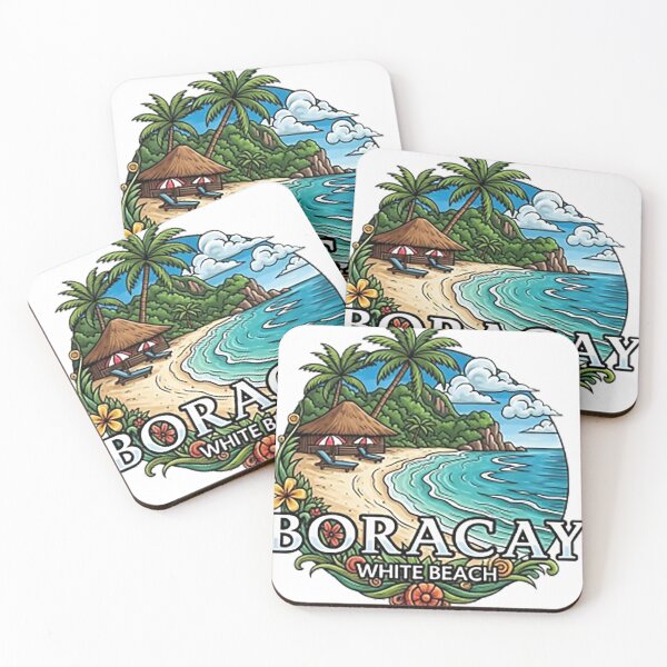 Item preview, BORACAY designed and sold by likbatonboot.