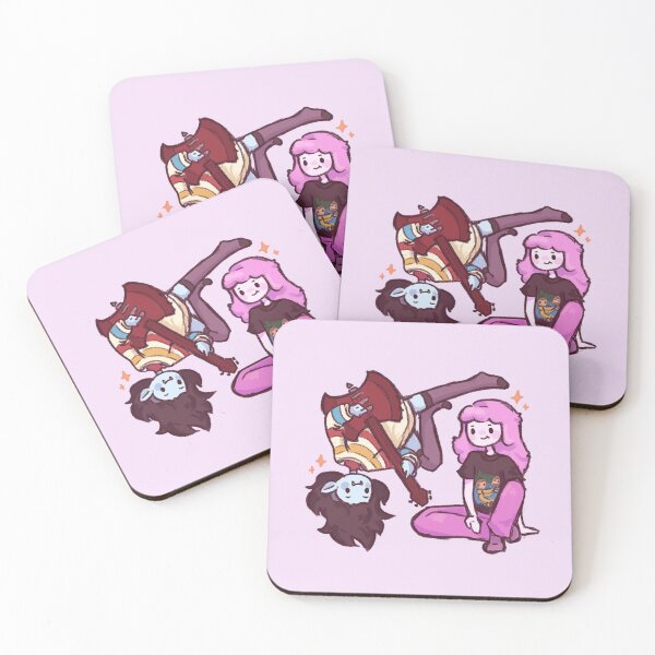 Item preview, Marcy and Bubblegum designed and sold by Maremim-.