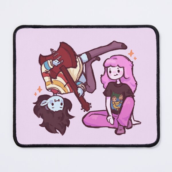 Item preview, Marcy and Bubblegum designed and sold by Maremim-.