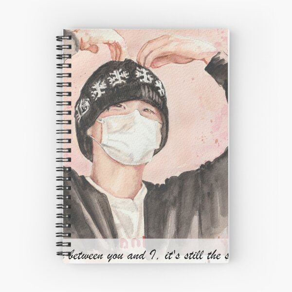 Item preview, Our Heart, Min Yoongi (Lyrics vsn) designed and sold by emopod.