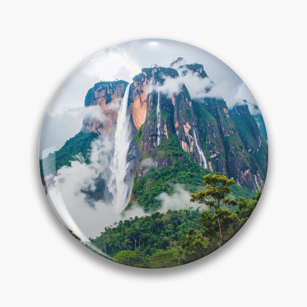 Item preview, Angel Falls designed and sold by BoKev.