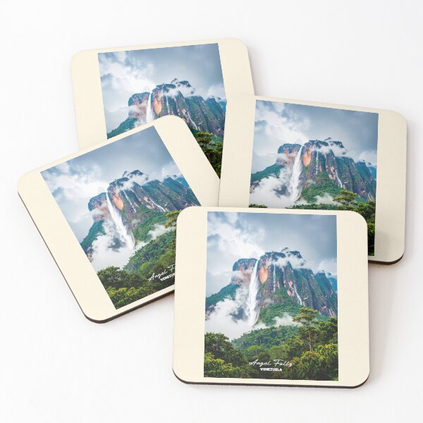 Item preview, Angel Falls designed and sold by BoKev.