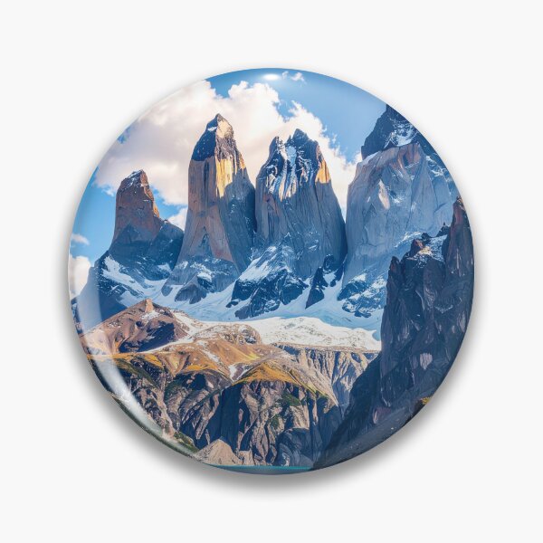 Item preview, Cordillera Paine designed and sold by BoKev.