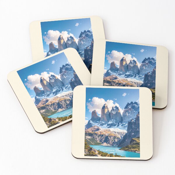 Item preview, Cordillera Paine designed and sold by BoKev.