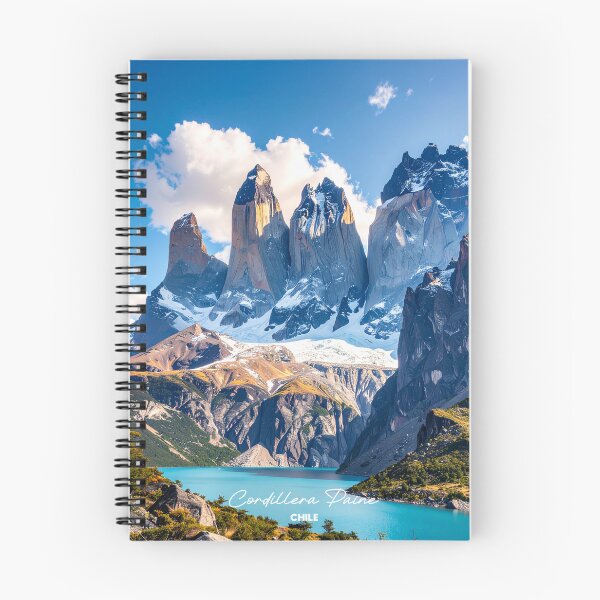 Item preview, Cordillera Paine designed and sold by BoKev.