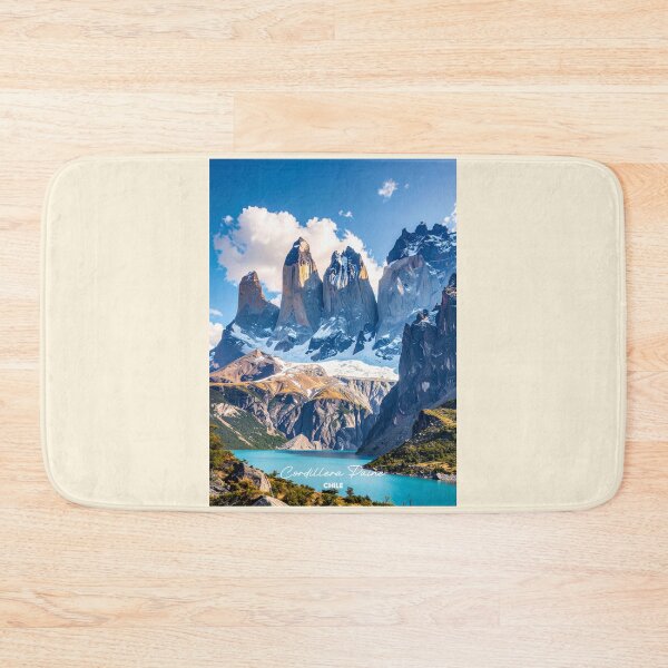Item preview, Cordillera Paine designed and sold by BoKev.