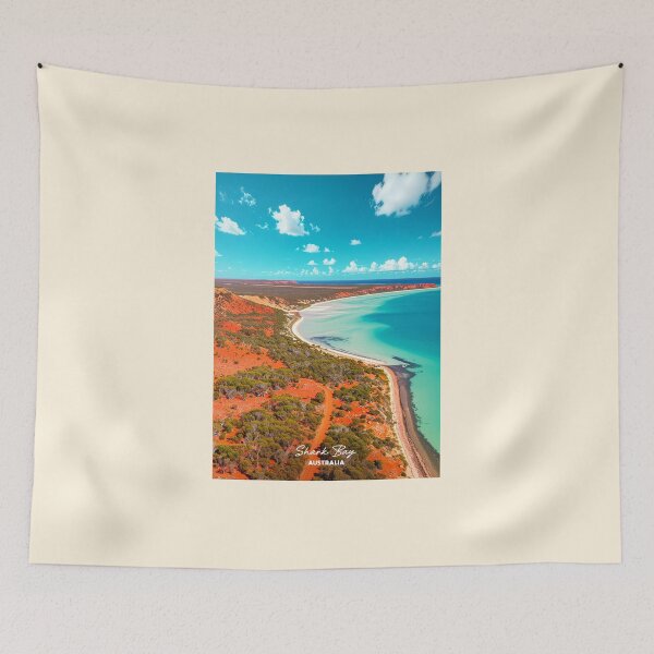 Item preview, Shark Bay designed and sold by BoKev.