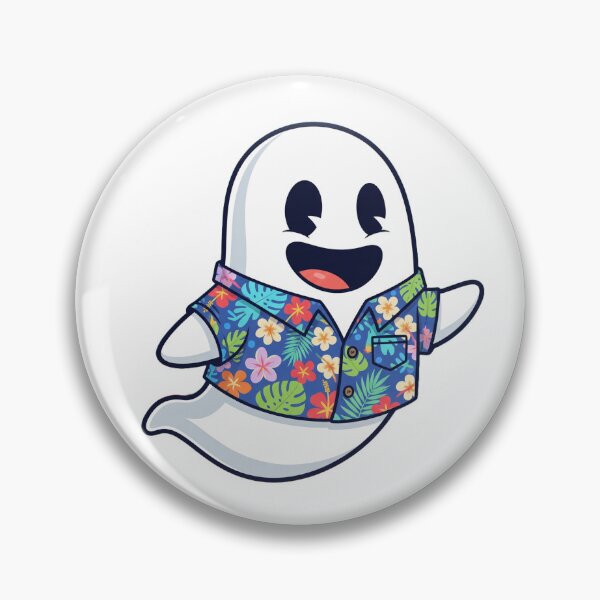Item preview, Summer Ghost  designed and sold by DaleHall.