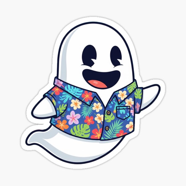 Item preview, Summer Ghost  designed and sold by DaleHall.