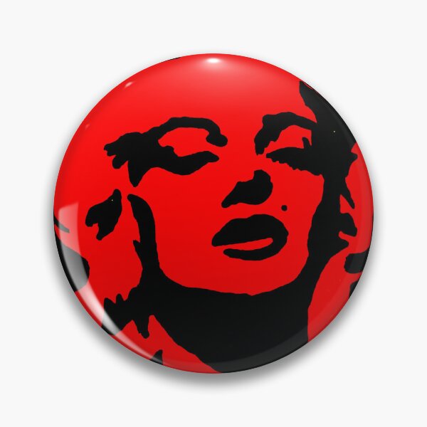 Item preview, Norma Jeane designed and sold by Chad's Fresh Art.