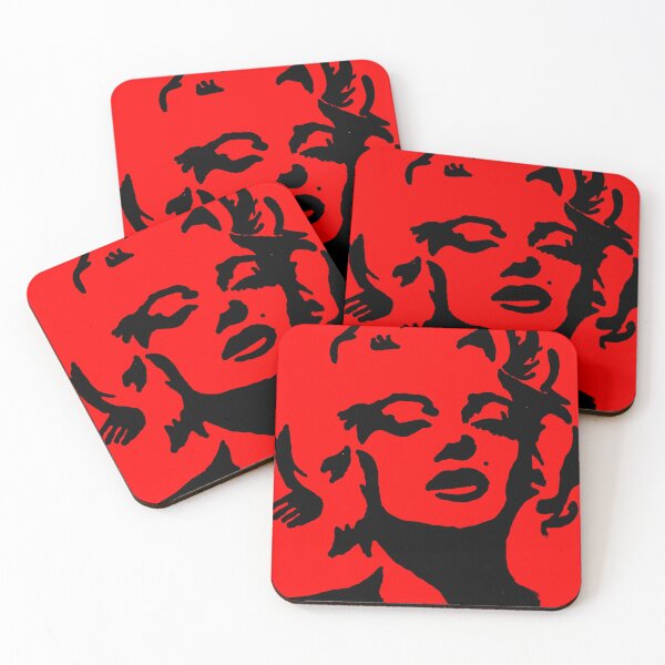 Item preview, Norma Jeane designed and sold by Chad's Fresh Art.